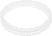 STOBOK Sturdy Silicone Pressure Cooker Sealing Ring Replacement Gasket for 6qt Pots Leak Proof