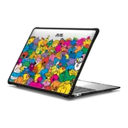 MacBook Air 13-inch (M1 / Intel) Impact Case Mr. Men Little Miss Family Laptop Case