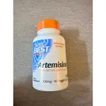 DOCTOR’SBEST青萵素 ARTEMISININ 100毫克，90粒素食膠囊