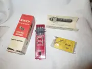 Ideal Model HO Gauge Operating Equipment Recti-Pack In Box