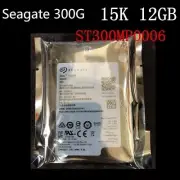ST300MP0005 SEAGATE 300GB 12G 15K 2.5'' SAS 1MG200 Hard Drive 100% Original New