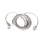 8ware RC-3079AU-10 10m AU Main Power Extension Cord Cable Lead 240V 3-Pin Male to Female