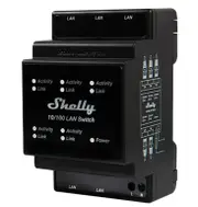 Shelly Lan Switch