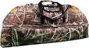 DarkForest BC-1 Compound Bow Case Soft Archery Bow and Arrow Case - 37.5" Interior Length