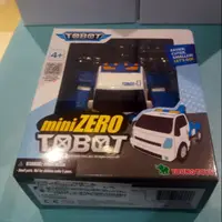 在飛比找蝦皮購物優惠-TOBOT 迷你機器戰士 mini ZERO young t