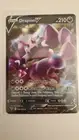 Drapion V 106/185 NM-Mint Vivid Voltage Pokemon Card