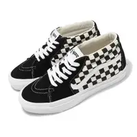 在飛比找momo購物網優惠-【VANS】休閒鞋 Sk8-Mid Reissue 83 男