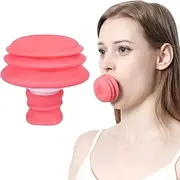 Jaw Exercisers For Facial Muscles - Silicone Face Slimming Tool | Facial Muscle Exerciser | Portable Chin Jaw Face Slimming Tool For Women And Men