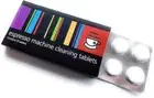 NEW CAFETTO CINO CLEANO CLEANING TABLETS Espresso Coffee Machine Cleaner