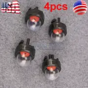 4x Pump Primer Bulb For Poulan Chainsaw McCulloch Husqvarna Stihl Echo Homelite