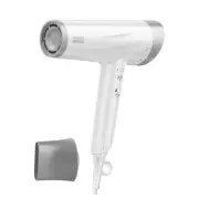 High Speed Ionic Hair Dryer, Professional Blow Dryer 110,000 White-td-2308 -1