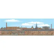 OO Old Industrial Town