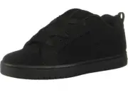 DC Men's Court Graffik Casual Low Top Skate Shoe Sneaker, Size 12