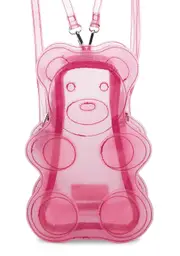 [Club Exx] Sugar Bear Mini Backpack - Pink