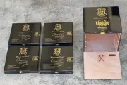 Arturo Fuente Opus X Limited Edition 2023 Opus 22 Empty Cigar Box Humidor