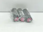 3 PACK - Revlon Super Lustrous The Luscious Mattes Lipstick - 025 Insane