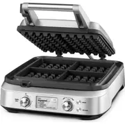 Breville the Smart Waffle Maker