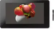 LCD Pen Tablet 23.6" Wacom Cintiq Pro 24 Pen & Touch Model Black TDTH-2420/K0