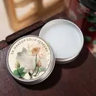 Portable Pocket Balm Mild Long Lasting Deodorant Solid Perfume (Lotus) Hot