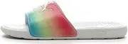 [PUMA] Toddler Boys Cool Cat Bright Ombre Slide Casual Sandals Casual - Multi, White