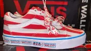 VANS Old Skool X Where's Waldo? Sneakers Men's 4.5 / Women's 6 (New in Box)