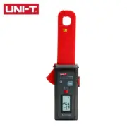 UNI-T UT258A Current Leakage Clamp Meter AC DC 0mA-60.0A 600V Cables Voltage Tes