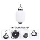 Wedding Party Lantern Paper Lanterns Folding with Light Decorative