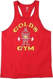 [Gold's Gym] Gold Gym Cotton Slub Tank Top (Classic J)