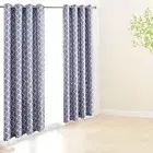 Reduce Light Curtain Machine Washable Luxury Redudce Light Noise Curtain