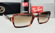 Ray Ban BENJI havana tortoise/brown gradient RB2189 954/51 54 sunglasses NEW!