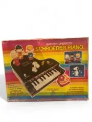 Shroeder Piano New Old Stock Never Opened QVC Exclusive Sing A Long Microphone
