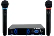 Vocopro IR90092 Infrared Dual Wireless Microphone System