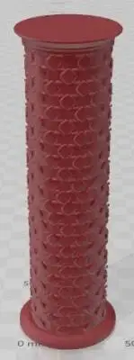 Seraphim Giant Pillars Scatter - Seraphim -Pathfinder-Dungeons&Dragons-RPG-Table
