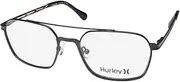 [Hurley] Hmo120 Sunset Cliffs Stainless Steel Durable Sleek Eyeglass Frame/Glasses
