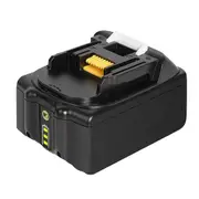 Replacement Battery for Makita 18V Cordless Power Tools BL1815B BL1830B BL1835B BL1840B BL1845B BL1850B BL1860B LXT