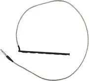 VINTORKY Pickup for Guitar 72mm Length High Sensitivity Transducer Easy Install