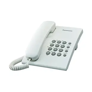 ✿國際電通✿【保固一年】國際牌 Panasonic KX-TS500 MX 有線電話 飯店愛用 (黑/白) 電話機 電話
