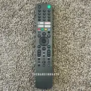 Sony TV Replacement Remote Control RMF-TX520P for XR-55A80J, XR-65A80J XR-77A80J