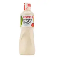 在飛比找蝦皮購物優惠-特價出清現貨 日本 KEWPIE 凱撒沙拉醬 1公升