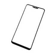 3PCS 2.5D Arc Edge 9H Surface Hardness Explosion-proof Full Screen HD Tempered Glass Film for Xiaomi Mi 8 Lite