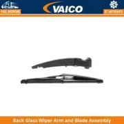 For 2007-2013 Mini Cooper 1.6L L4 Back Glass Wiper Arm and Blade Assembly Vaico