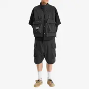 Poliquant Packable Multiple Functions Vest