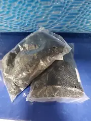 Aquarium 1" Bio Balls 100 pcs FREE Mesh Bags Filter Media Wet/Dry Made by CZN
