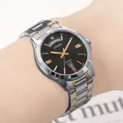 Casio Men Analog Stainless Steel Watch Original New MTP-1381G-1A