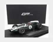 1:18 GP REPLICAS Cooper F1 T53 #16 French Gp 1960 Brabham +Showcase GP160D Model