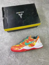 在飛比找Yahoo!奇摩拍賣優惠-Nike Zoom Kobe VIII &amp;#92;