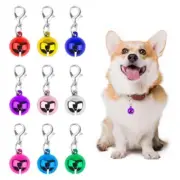 9PCS Bell for Dog Cat Collar, Color Cat Bells Dog Bell for Collar & Pet Bell