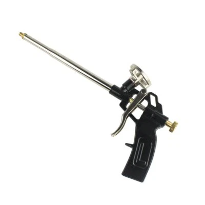 Foam Gun Foaming Gun Pu Expanding Caulking Gun Metal Body Pro Heavy Duty PU S...
