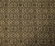 Pebble Brook BLACK TAN Table Runner -- 56" x 14" Farmhouse Primitive