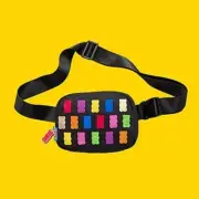 HARIBO Unisex Adjustable Straps Fanny Pack